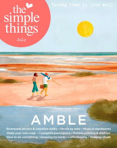 The Simple Things issue Jul-26-169