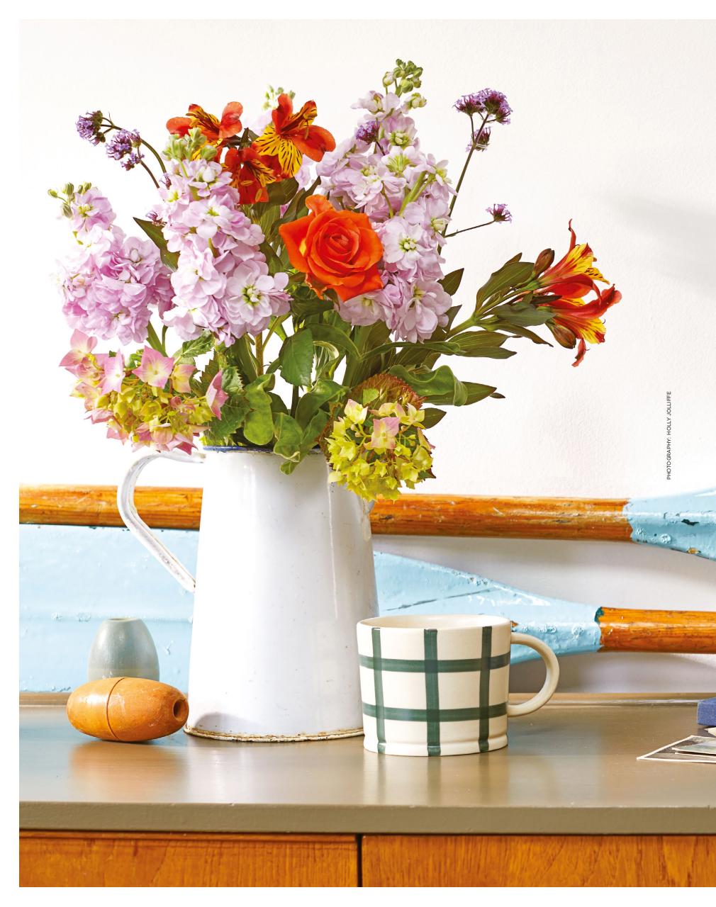 The Simple Things Preview Pages