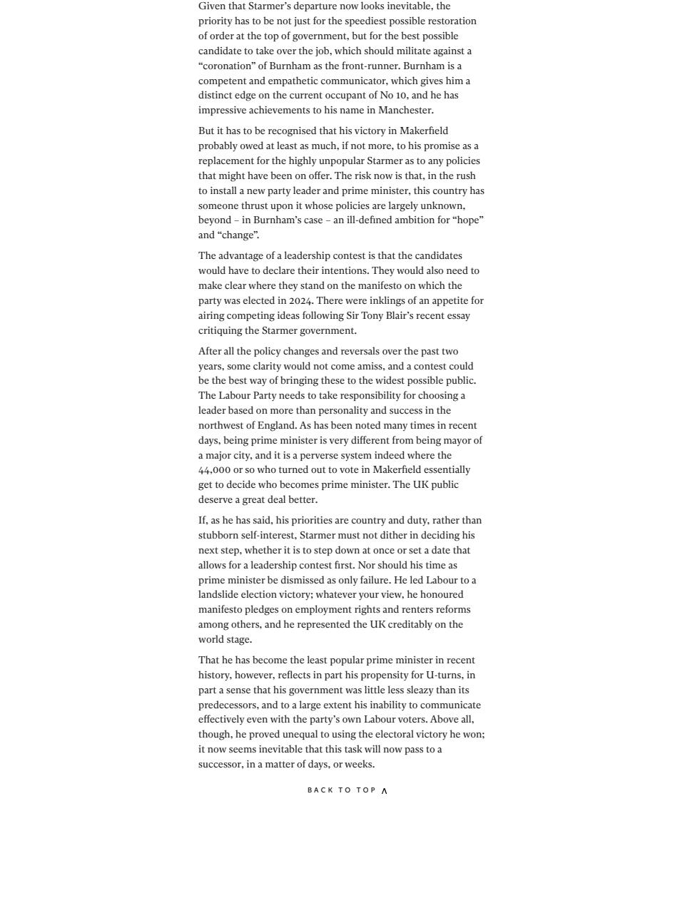 The Independent Daily Edition Newspaper Preview Pages