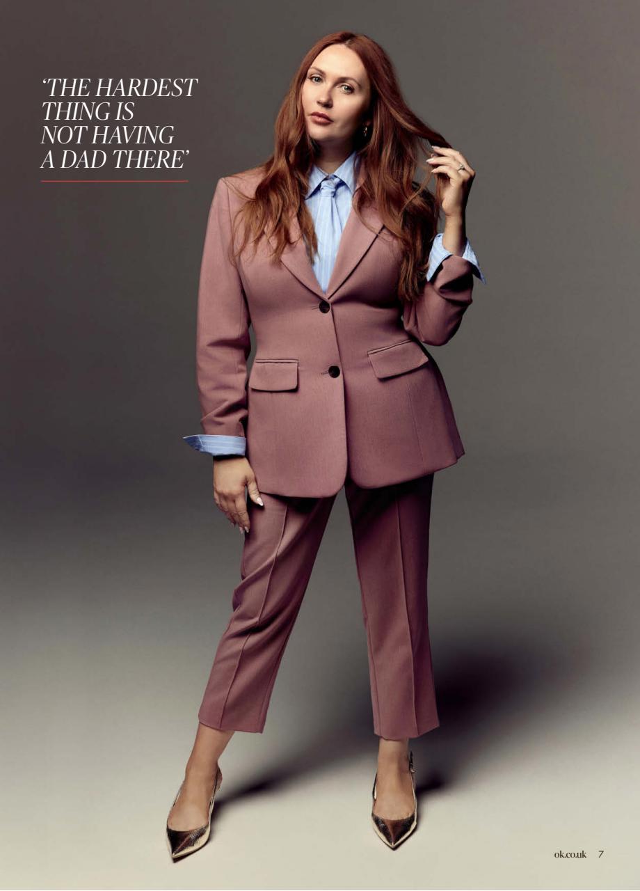 OK! Magazine Preview Pages