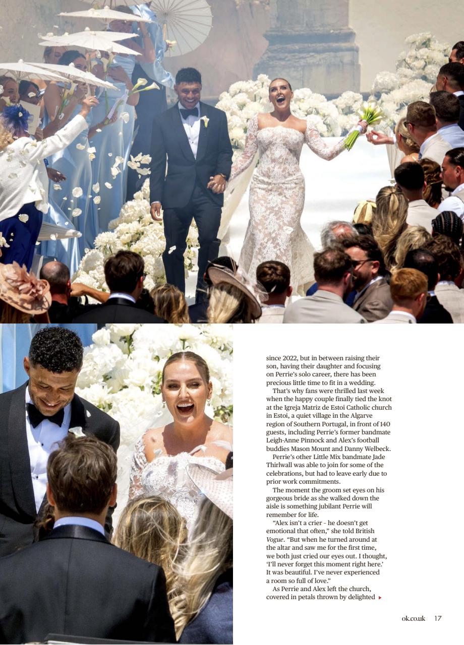 OK! Magazine Preview Pages