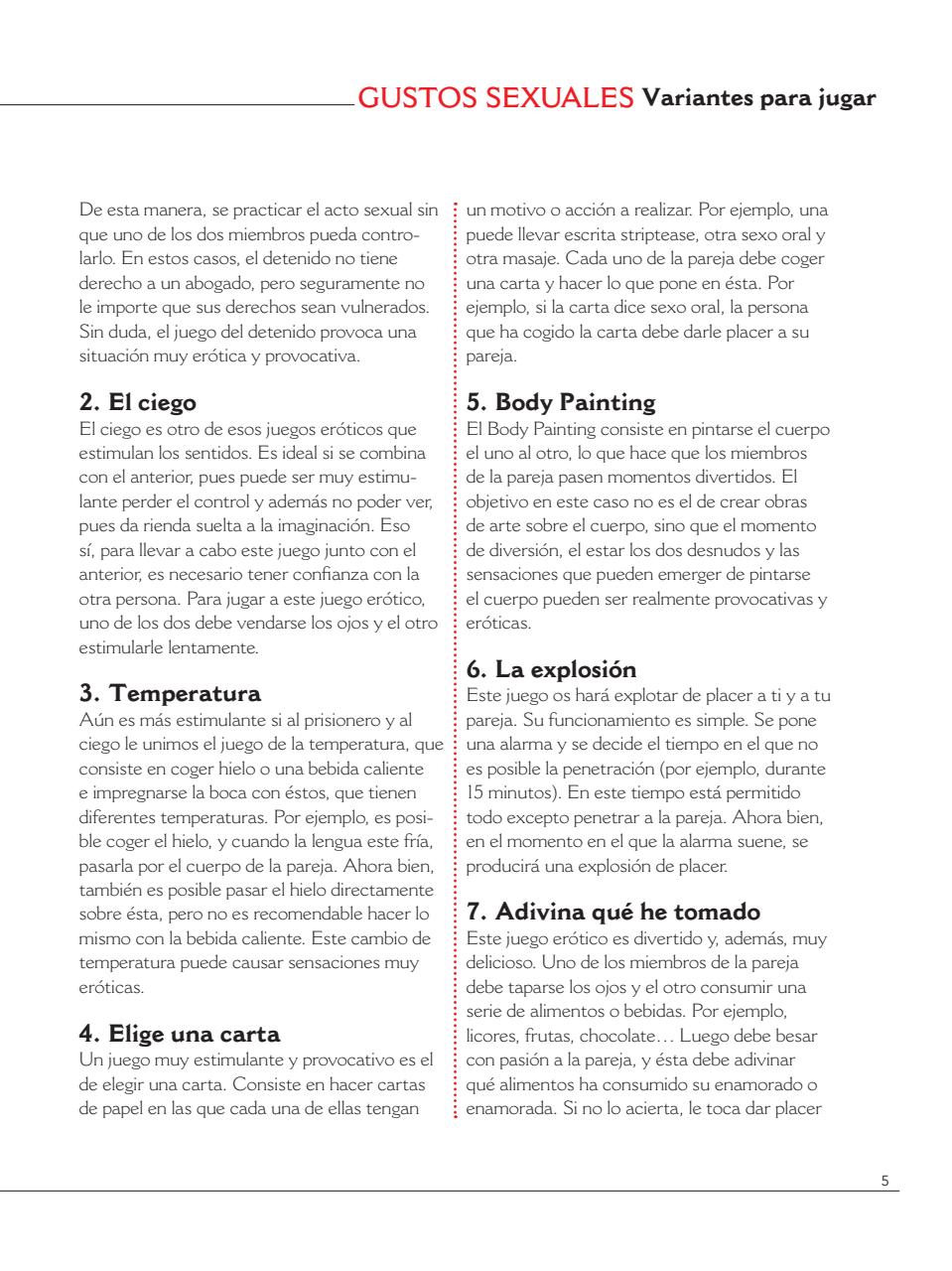 Eroticca Preview Pages