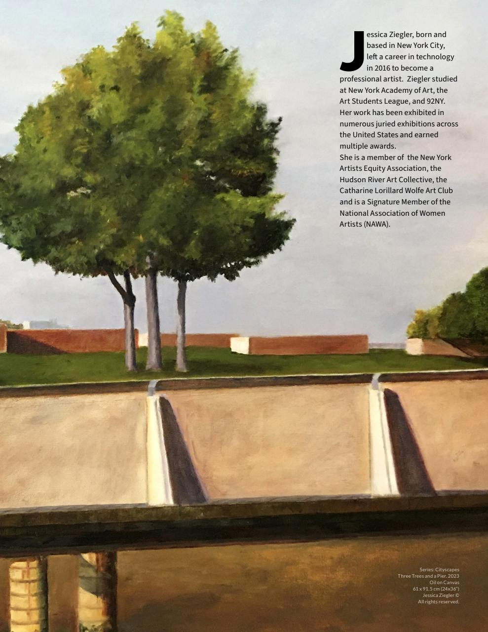 Art Market Magazine Preview Pages
