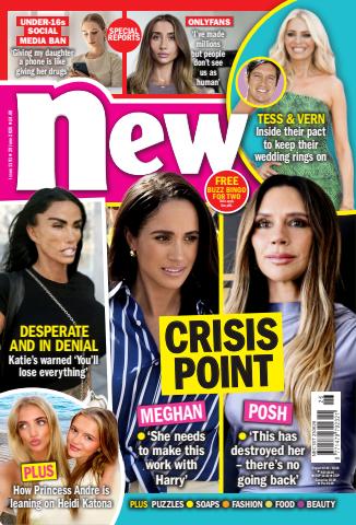 New Magazine issue 1191