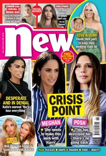 New Magazine issue 