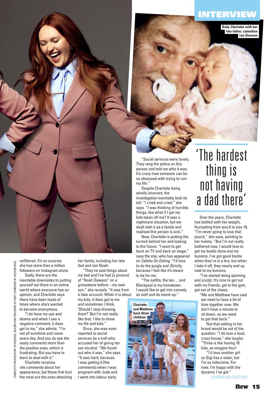 New Magazine Preview Pages
