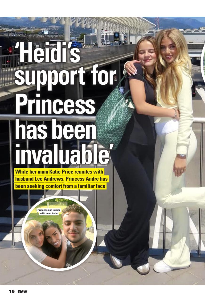 New Magazine Preview Pages