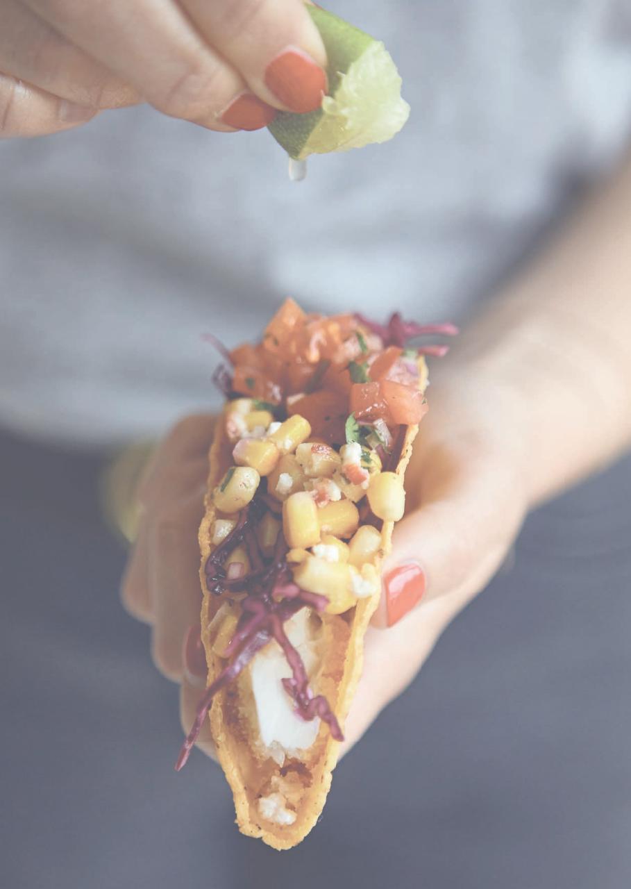 Healthy Eating Preview Pages