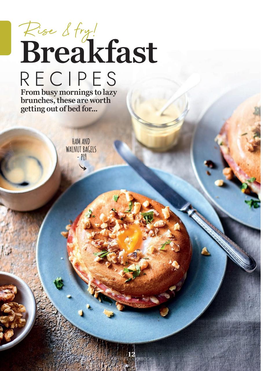 Healthy Eating Preview Pages