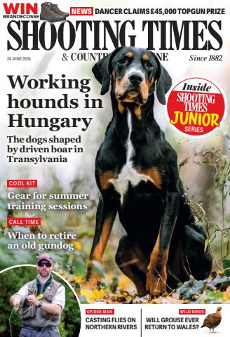 Shooting Times & Country issue 24-Jun-2026