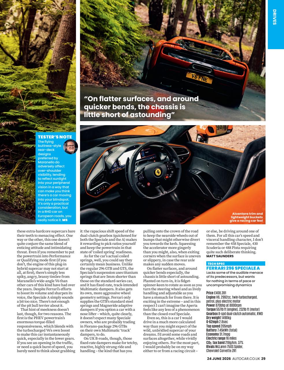 Autocar Preview Pages