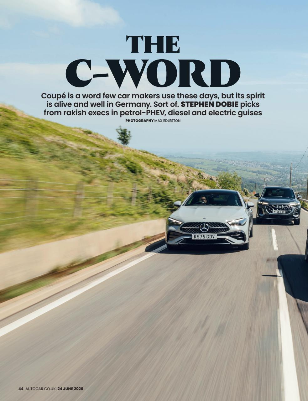 Autocar Preview Pages