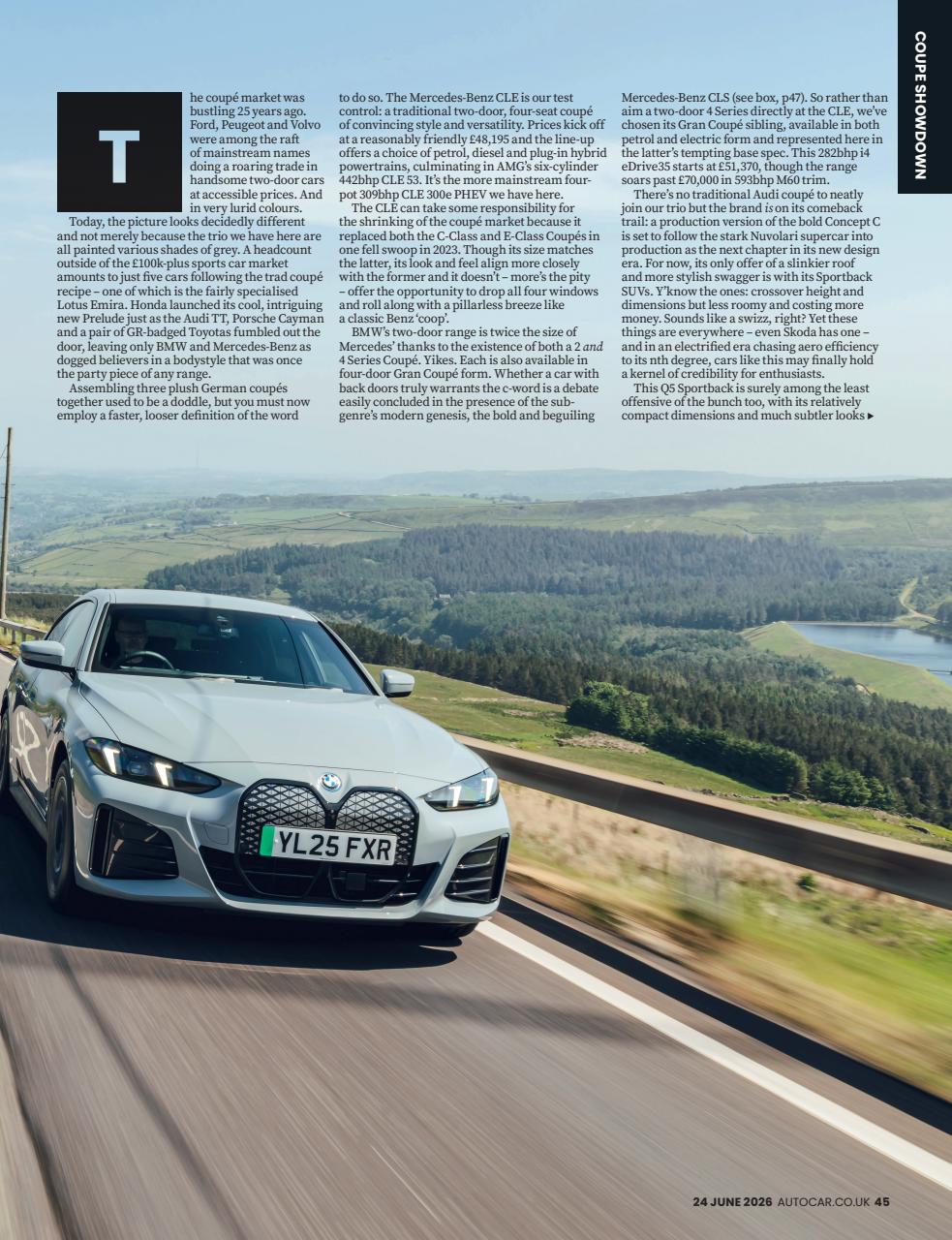 Autocar Preview Pages