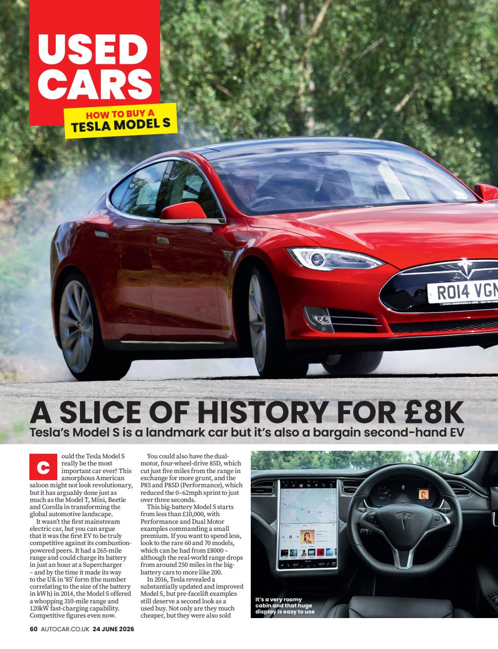 Autocar Preview Pages