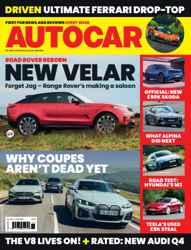 Autocar Complete Your Collection Cover 1