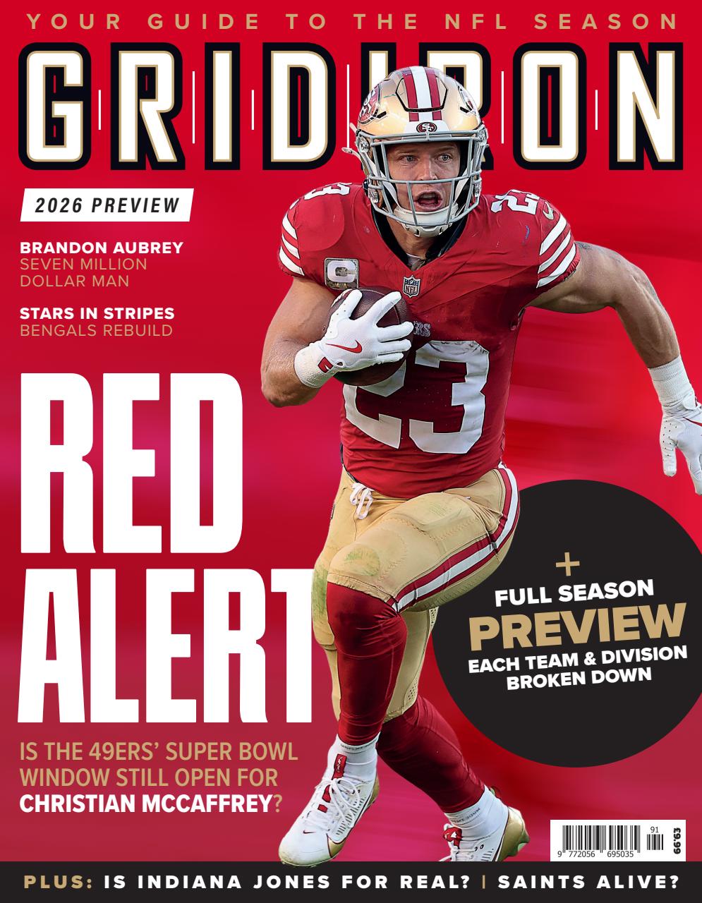 Gridiron Preview Pages