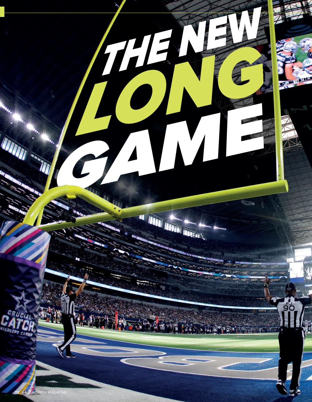 Gridiron Preview Pages