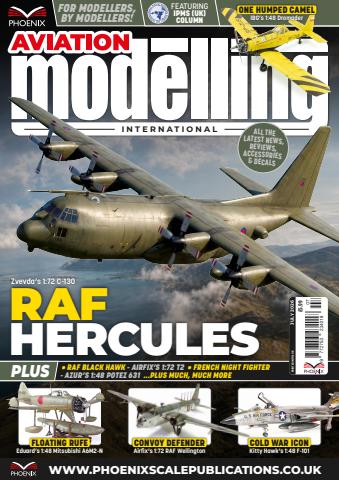 Phoenix Aviation Modelling issue July 2026