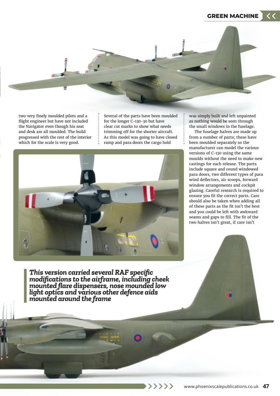 Phoenix Aviation Modelling Preview Pages