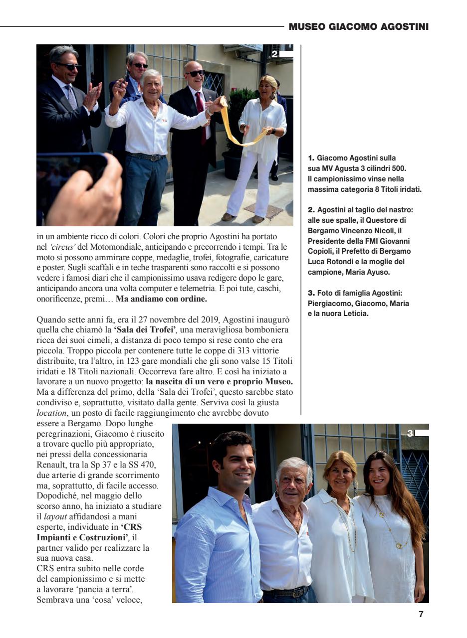 Nuovo Motociclismo e Fuoristrada d'Epoca Preview Pages
