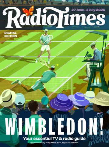 Radio Times issue 27-3rd July 2026