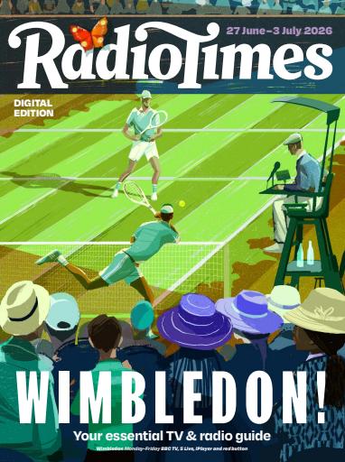 Radio Times issue 