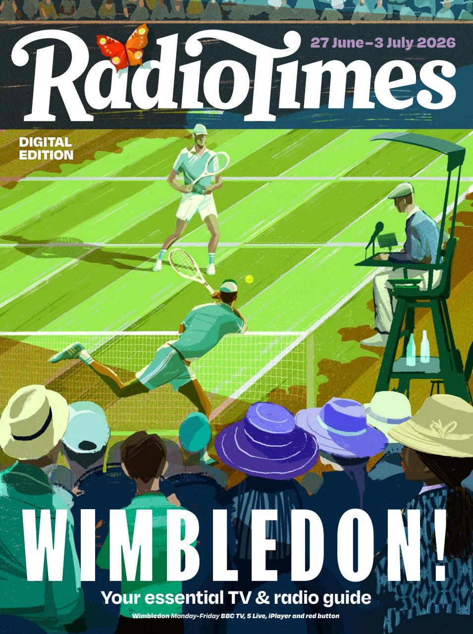 Radio Times Preview Pages