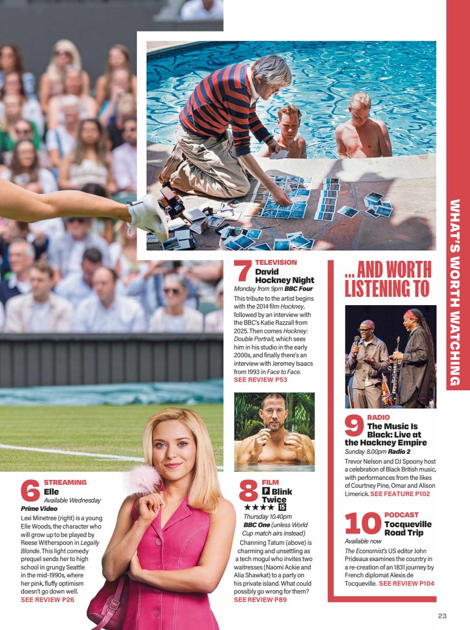 Radio Times Preview Pages