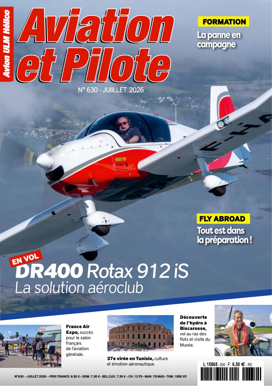 Aviation et Pilote Preview Pages