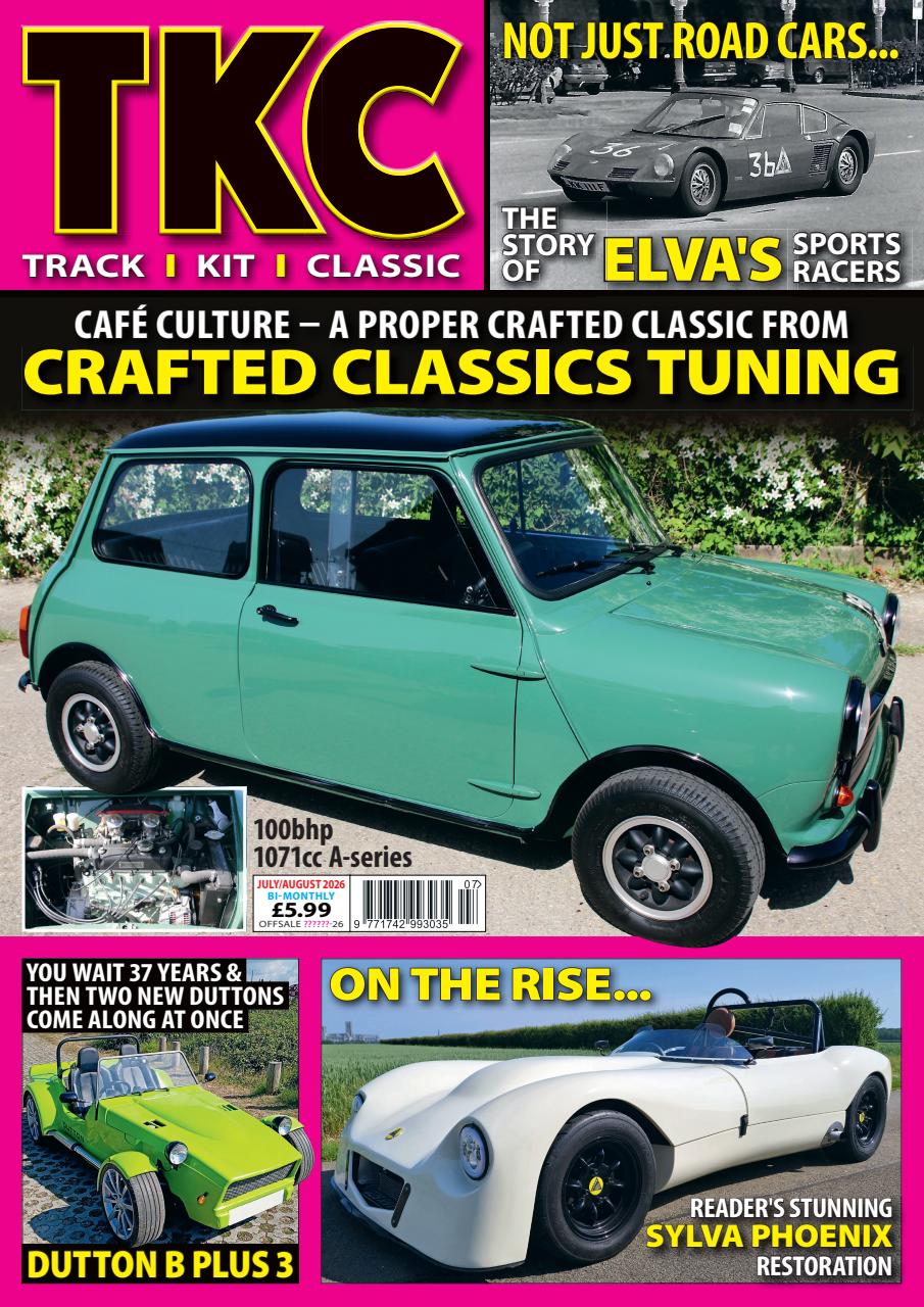 TKC Magazine Preview Pages