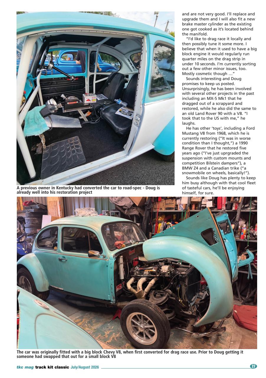 TKC Magazine Preview Pages