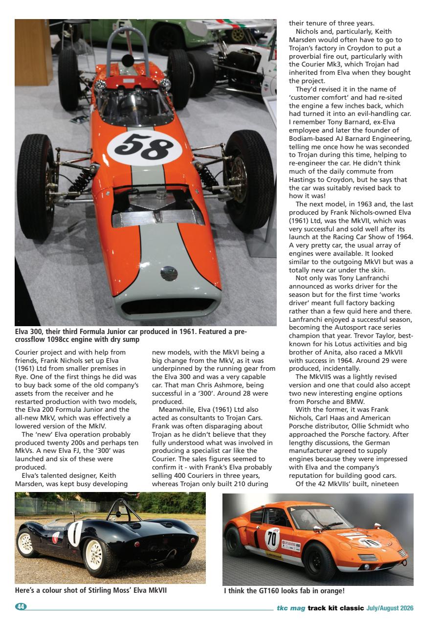 TKC Magazine Preview Pages