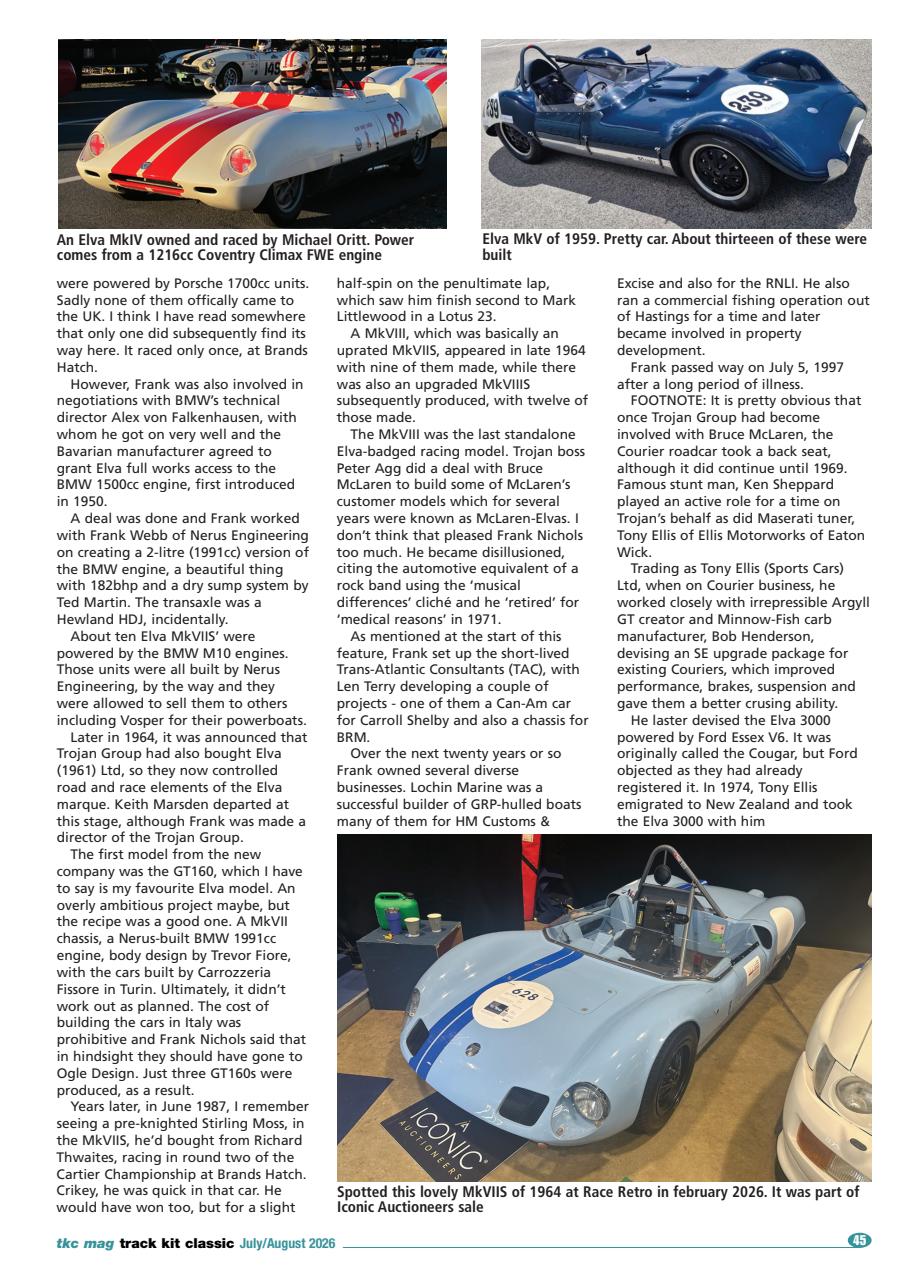 TKC Magazine Preview Pages