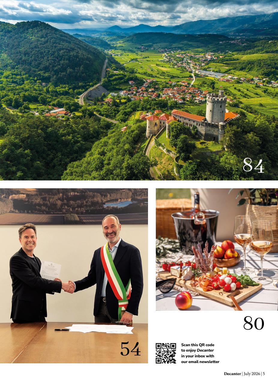 Decanter Preview Pages