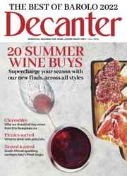 Decanter Complete Your Collection Cover 1