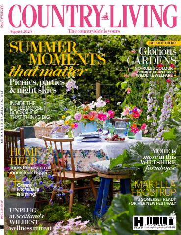 Country Living issue Aug-26