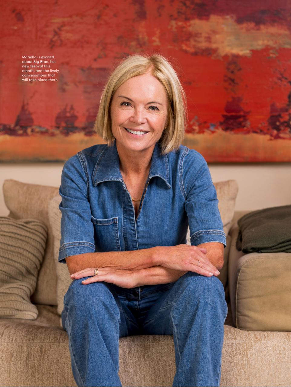 Country Living Preview Pages