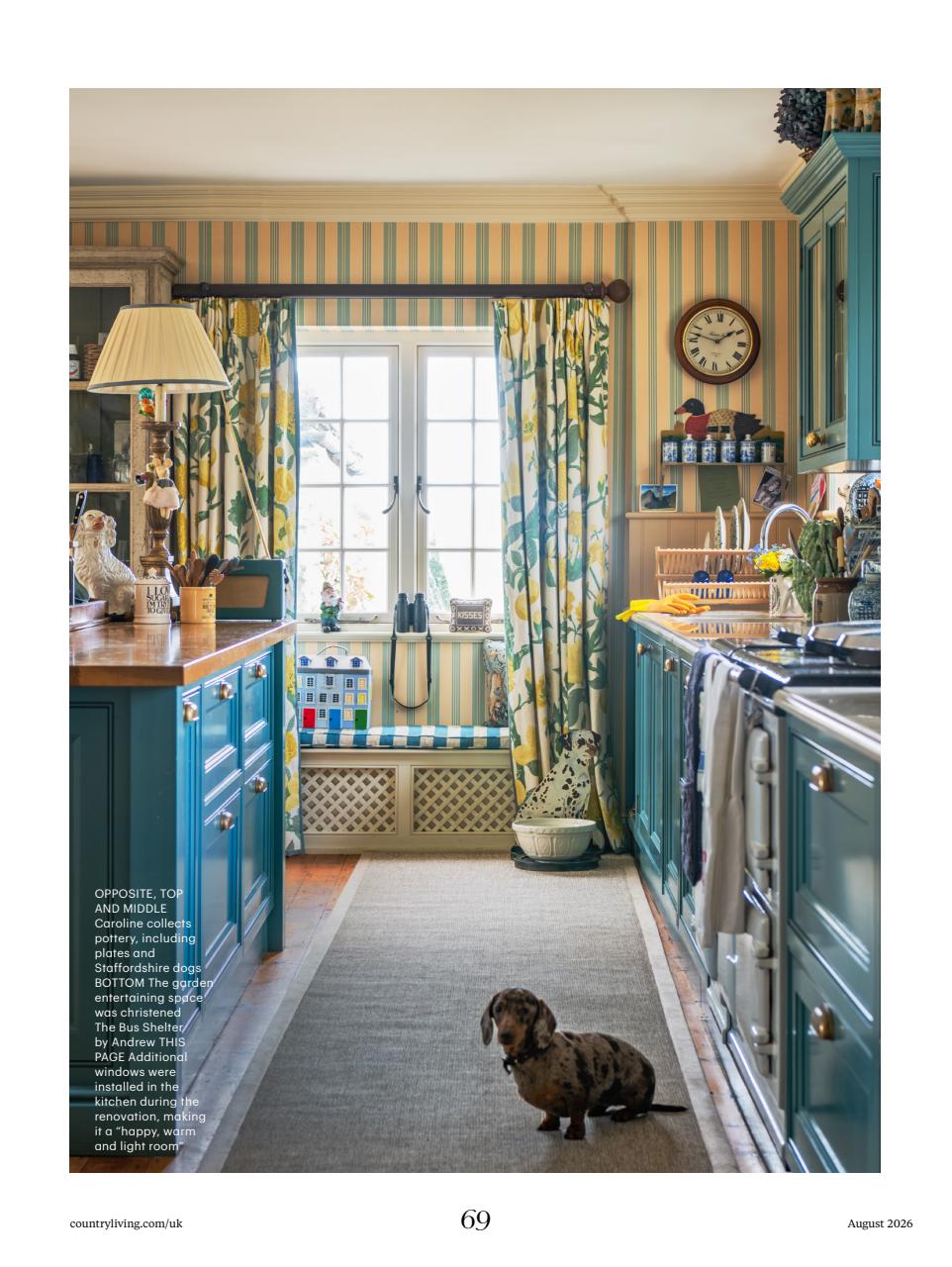 Country Living Preview Pages