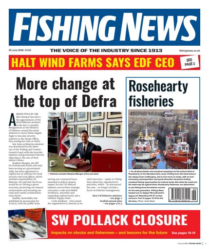 Fishing News issue 