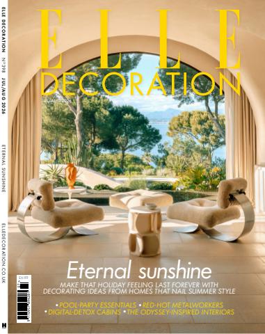 Elle Decoration issue Jul/Aug-26