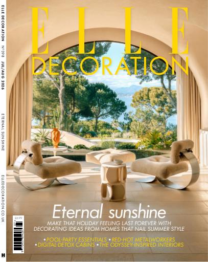 Elle Decoration issue 