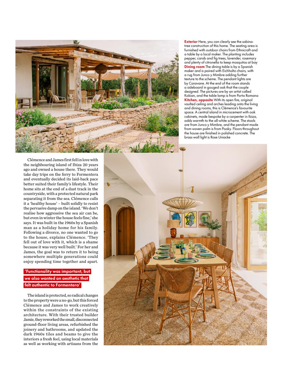 Elle Decoration Preview Pages