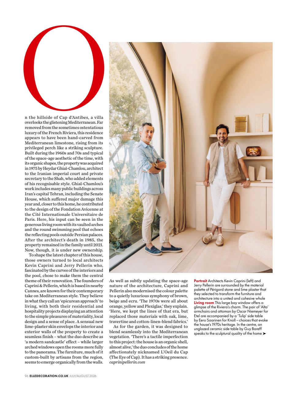 Elle Decoration Preview Pages
