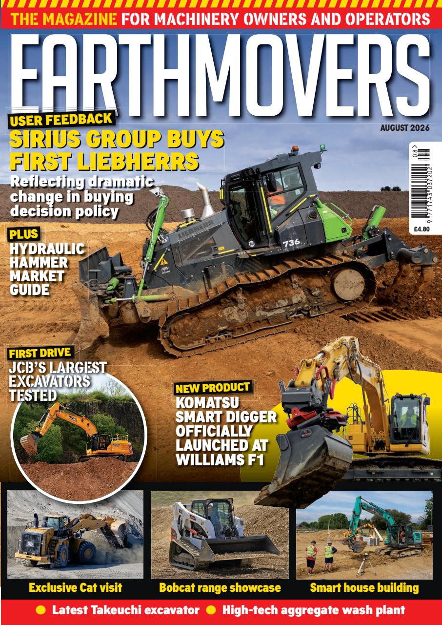 Earthmovers Preview Pages