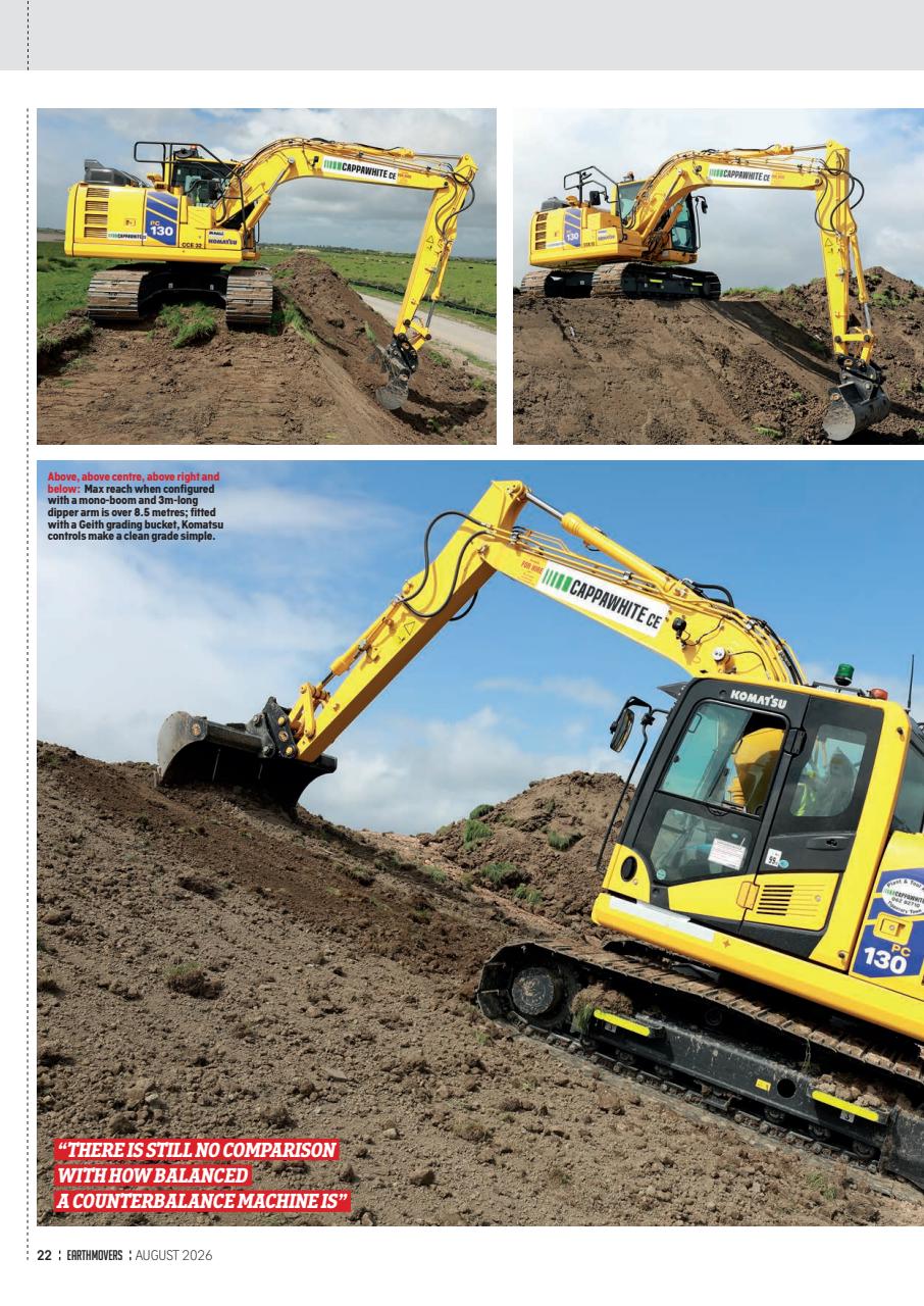 Earthmovers Preview Pages