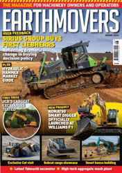 Earthmovers Complete Your Collection Cover 1