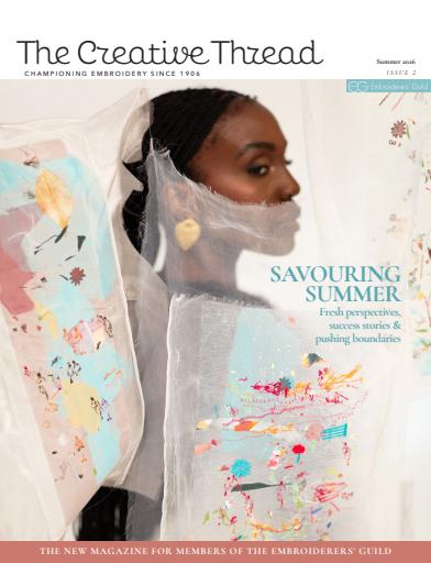 The Creative Thread issue 