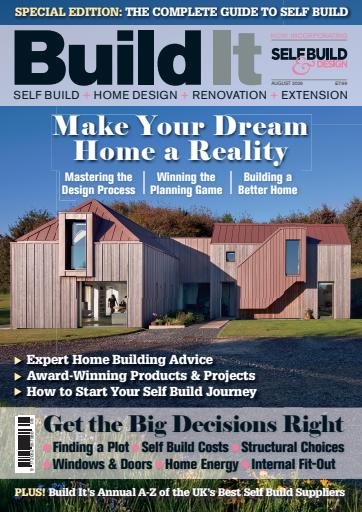 Build It issue 
