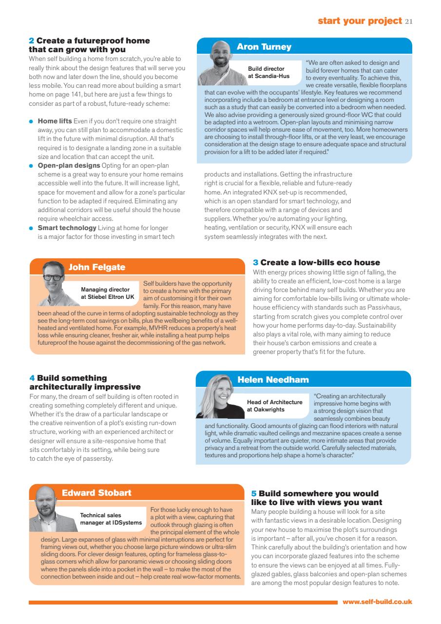 Build It Preview Pages