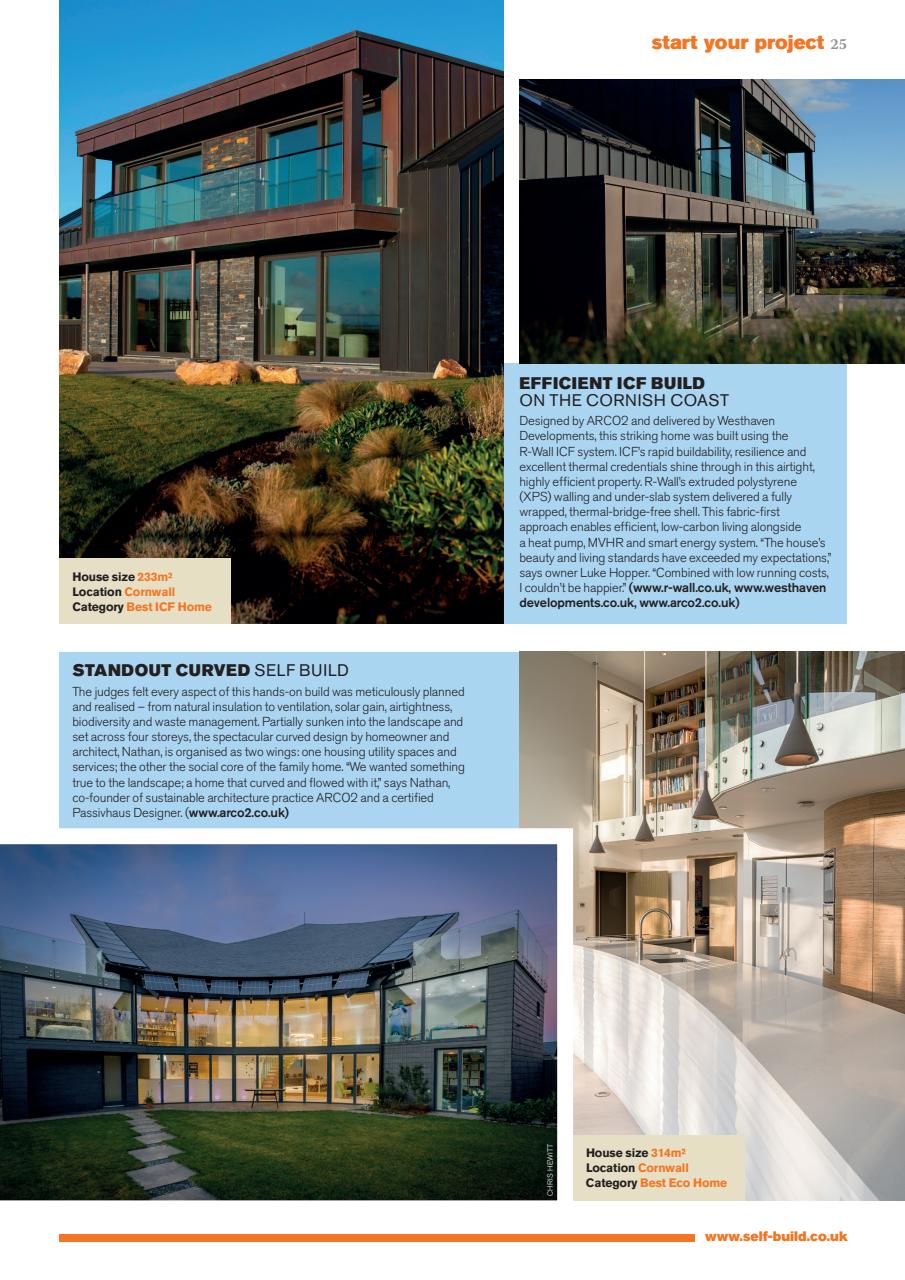 Build It Preview Pages
